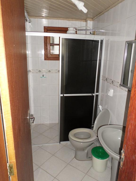 Pousada Clara Manha Bombinhas Bagian luar foto
