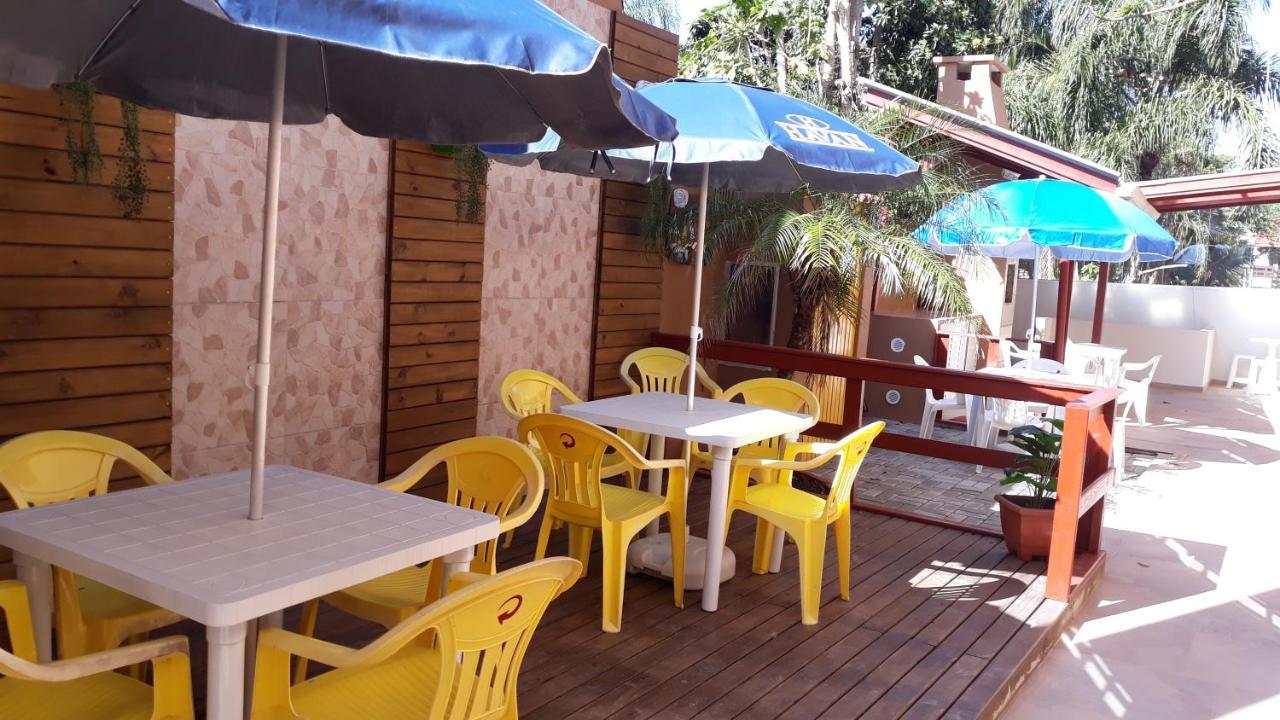 Pousada Clara Manha Bombinhas Ruang foto