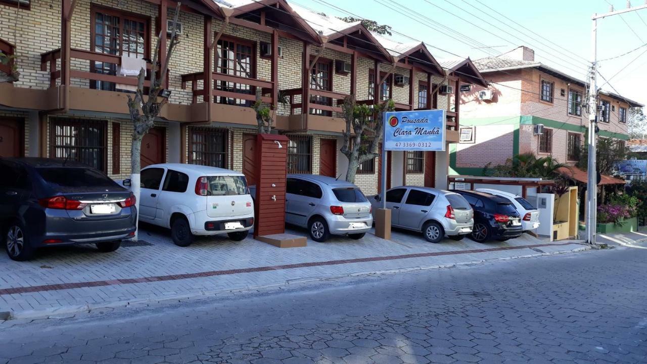 Pousada Clara Manha Bombinhas Bagian luar foto