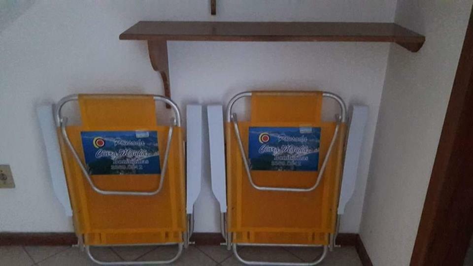 Pousada Clara Manha Bombinhas Bagian luar foto