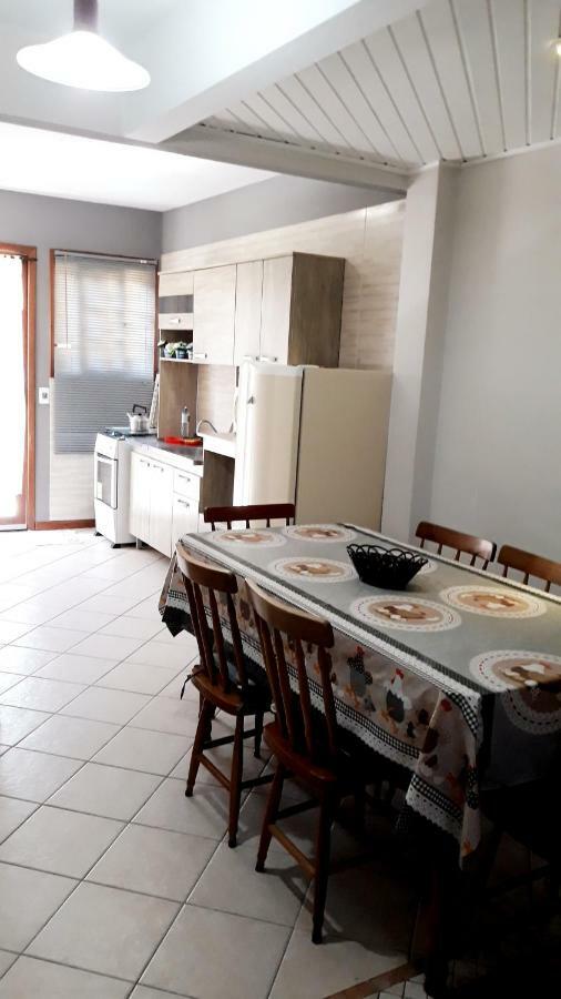 Pousada Clara Manha Bombinhas Bagian luar foto