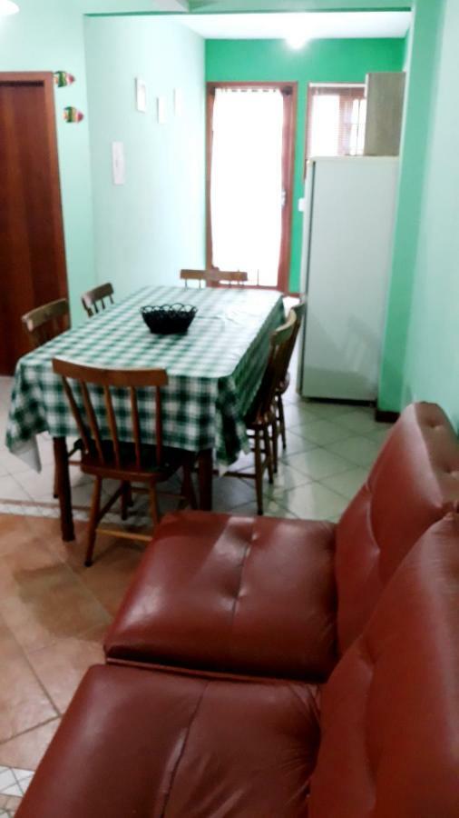 Pousada Clara Manha Bombinhas Bagian luar foto