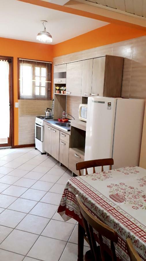 Pousada Clara Manha Bombinhas Bagian luar foto
