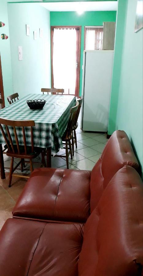 Pousada Clara Manha Bombinhas Bagian luar foto