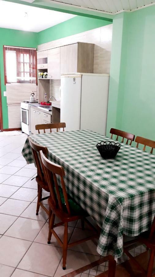 Pousada Clara Manha Bombinhas Bagian luar foto