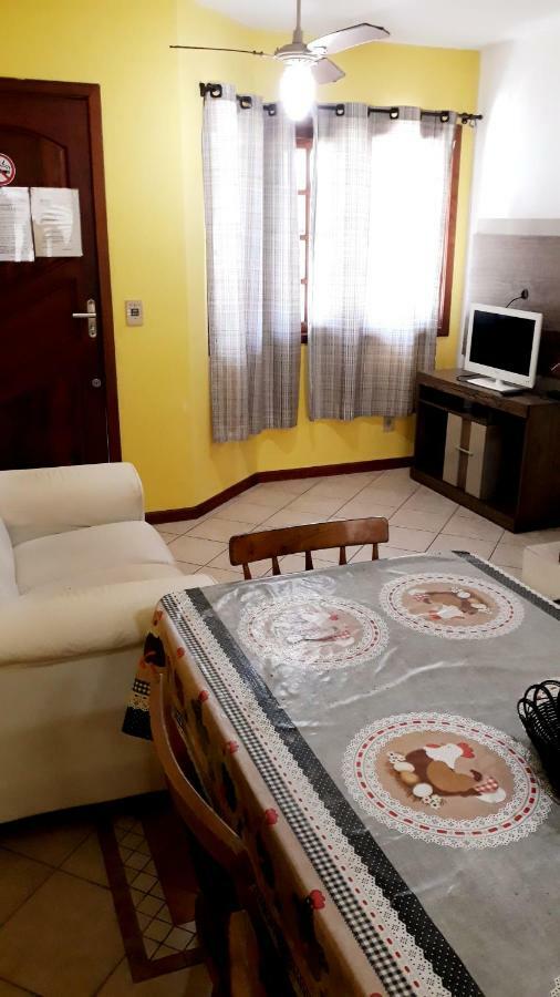 Pousada Clara Manha Bombinhas Bagian luar foto